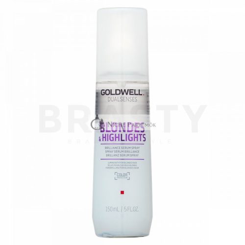 Goldwell Dualsenses Blondes & Highlights Serum Spray Serum for Blonde Hair 150 ml