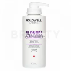   Goldwell Dualsenses Blondes & Highlights 60sec Treatment Mask for Blonde Hair 500 ml