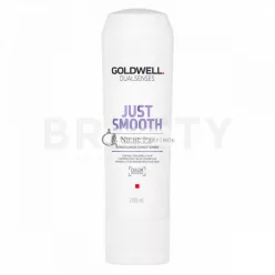   Goldwell Dualsenses Just Smooth Taming Conditioner Smoothing Conditioner for Unruly Hair 200 ml