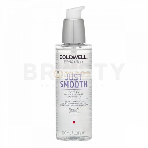 Goldwell Dualsenses Just Smooth Taming Oil for Unruly Hair 100 ml