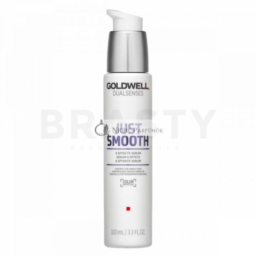 Goldwell Dualsenses Just Smooth 6 Effects Serum for Unmanageable Hair 100 ml