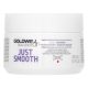 Goldwell Dualsenses Just Smooth 60sec Treatment - Smoothing Mask for Unruly Hair 200 ml