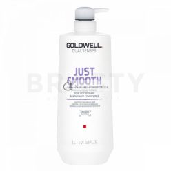   Goldwell Dualsenses Just Smooth Taming Conditioner Smoothing Conditioner for Unruly Hair 1000 ml
