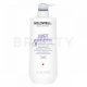 Goldwell Dualsenses Just Smooth Taming Conditioner Smoothing Conditioner for Unruly Hair 1000 ml