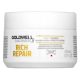 Goldwell Dualsenses Rich Repair 60sec Treatment Mask for Dry and Damaged Hair 200 ml