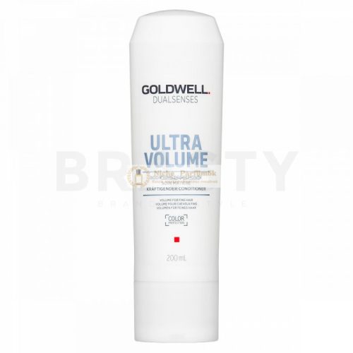 Goldwell Dualsenses Ultra Volume Bodifying Conditioner for Fine Hair 200 ml