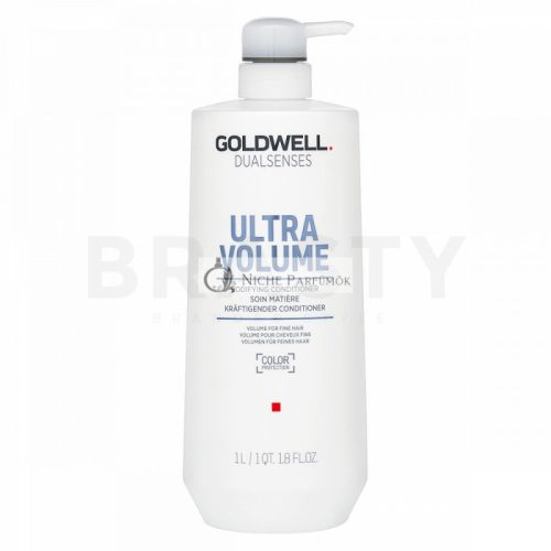 Goldwell Dualsenses Ultra Volume Bodifying Conditioner for Fine Hair Without Volume 1000 ml