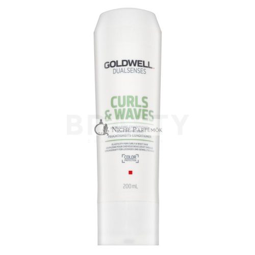 Goldwell Dualsenses Curls & Waves Hydrating Conditioner for Wavy and Curly Hair 200 ml
