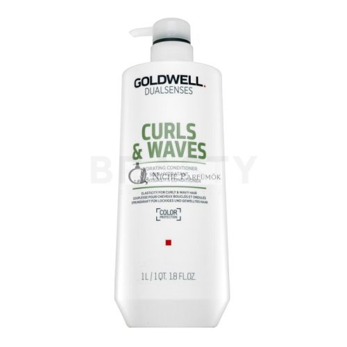 Goldwell Dualsenses Curls & Waves Hydrating Conditioner for Wavy and Curly Hair 1000 ml