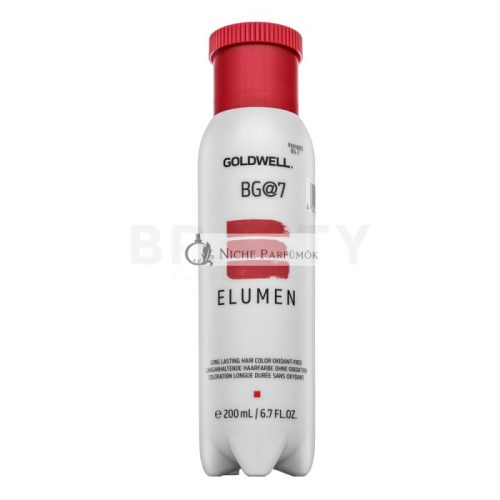 Goldwell Elumen Long Lasting Hair Color semi-permanent hair color BG@7 200 ml