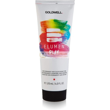 ELU PLAY Piros, 120ml