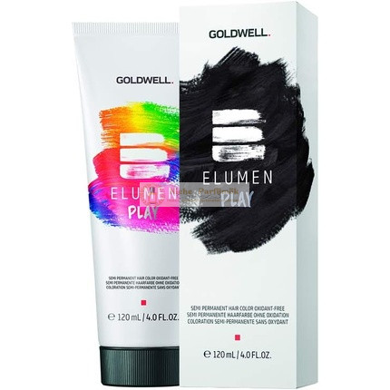 ELU PLAY Fekete 120ml