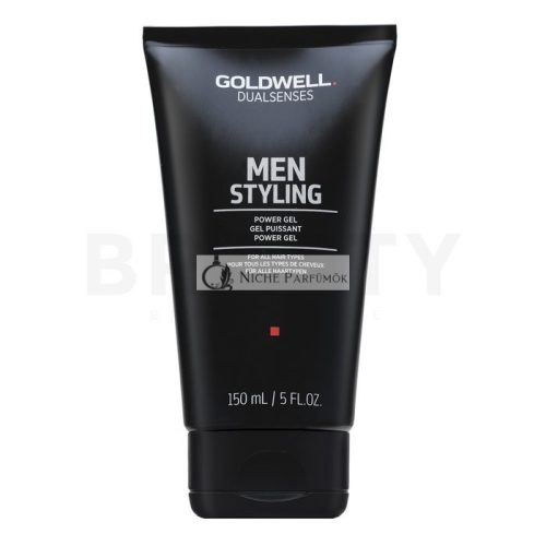 Goldwell Dualsenses For Men Power Gel Hair Gel 150 ml