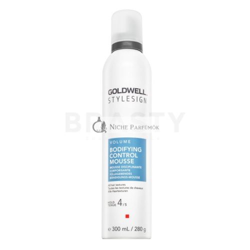 Goldwell StyleSign Volume Bodifying Control Mousse Hair Mousse for Volume 300 ml