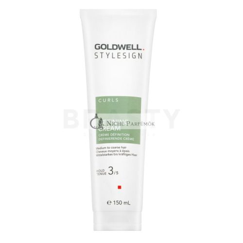 Goldwell StyleSign Curls Defining Cream for Curl Definition 150 ml