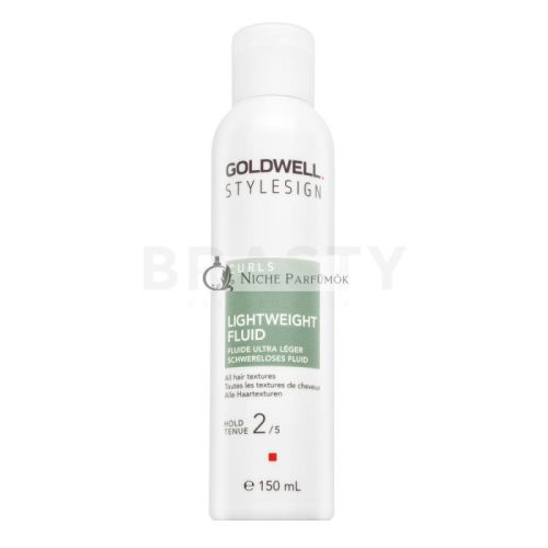 Goldwell StyleSign Curls Lightweight Fluid for Wavy and Curly Hair 150 ml