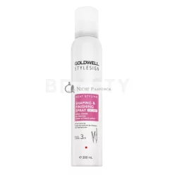   Goldwell StyleSign Heat Styling Shaping & Finishing Spray 200 ml