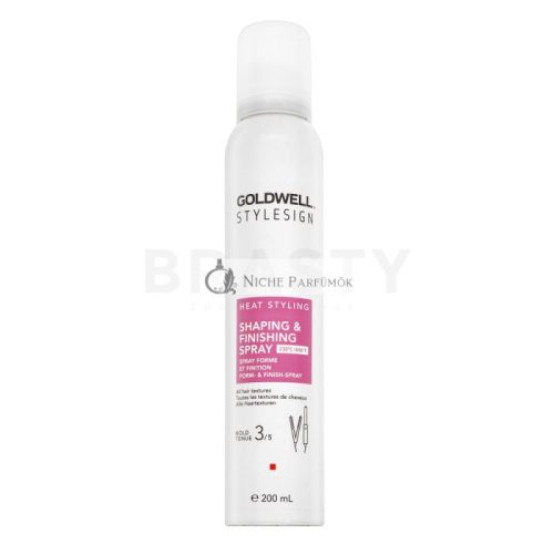 Goldwell StyleSign Heat Styling Shaping & Finishing Spray 200 ml