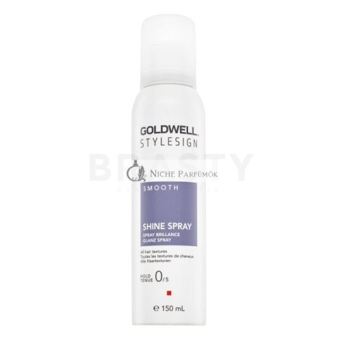 Goldwell StyleSign Smooth Shine Spray Hair Shine Styling Spray 150 ml