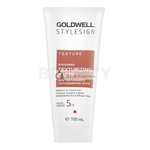 Goldwell StyleSign Roughman Texturizing Paste styling paste for a matte effect 100 ml