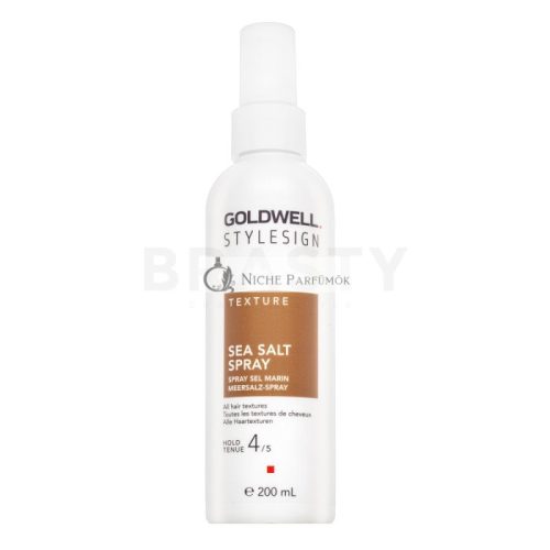 Goldwell StyleSign Texture Sea Salt Spray for Beach Waves 200 ml