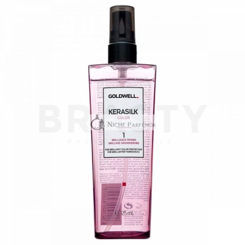 Goldwell Kerasilk Color Balance Leave-in Treatment for Colored Hair 125 ml