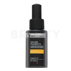   Goldwell System Pure Pigments Elumenated Color Additive Concentrated Drops with Pure Yellow Pigments 50 ml