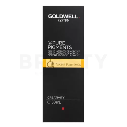 Goldwell System Pure Pigments Elumenated Color Additive Concentrated Drops with Pure Yellow Pigments 50 ml