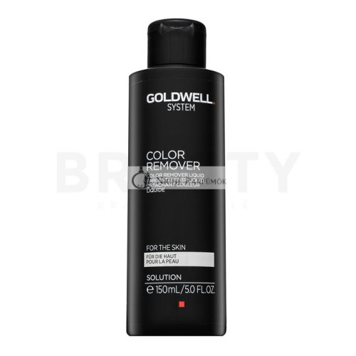 Goldwell System Color Remover Liquid Hair Color Remover 150 ml