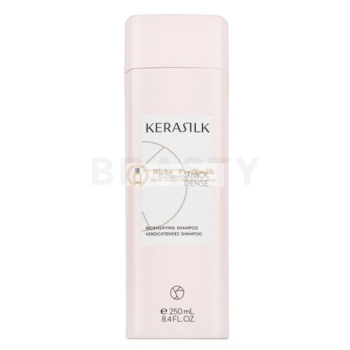 Kerasilk Essentials Redensifying Shampoo Strengthening Shampoo for Volume and Fortification 250 ml