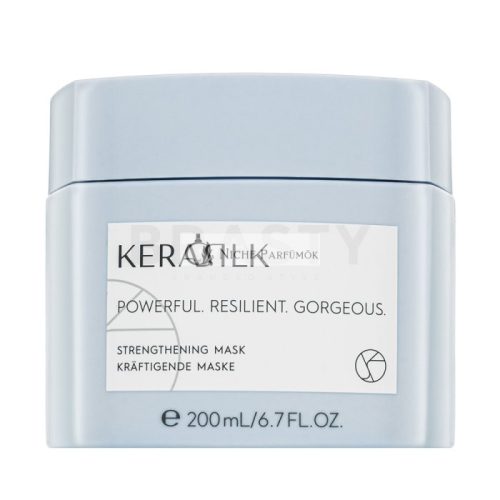 Kerasilk Specialists Strengthening Mask Strengthening Mask for Fine Hair without Volume 200 ml
