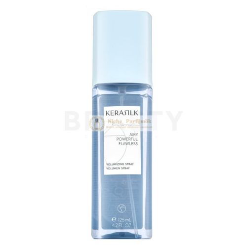 Kerasilk Specialists Volumizing Spray Styling Spray for Hair Volume 125 ml