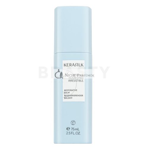 Kerasilk Specialists Restorative Balm Nourishing Balm for Dry and Damaged Hair 75 ml