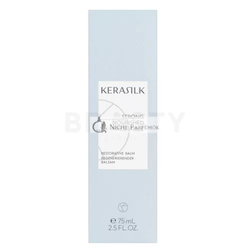 Kerasilk Specialists Restorative Balm Nourishing Balm for Dry and Damaged Hair 75 ml