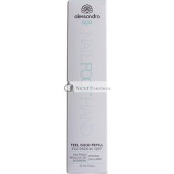 Alessandro Spa Feel Good Refill 80 Grit 1g