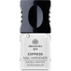   Alessandro Spa Express Nail Hardener Strengthens Brittle Nails 10ml