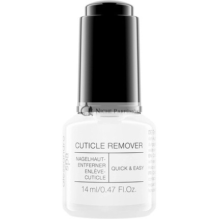 Alessandro Spa Quick and Easy Cuticle Removal 14ml