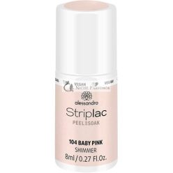 Alessandro Baby Pink Nail Varnish