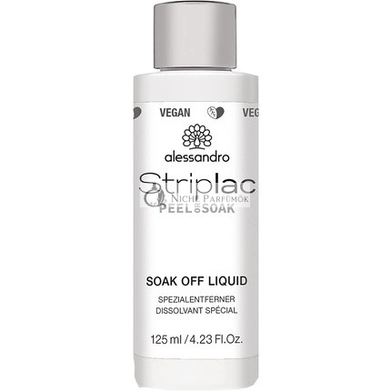 Alessandro Striplac Peel or Soak-Off Nail Varnish