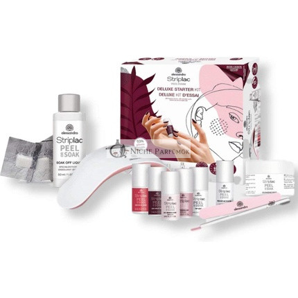 Alessandro Striplac 2.0 Starter Kit Premium Deluxe