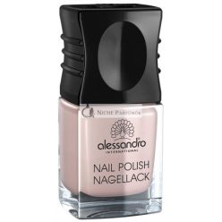 Alessandro Nail Polish 108 Nude Elegance 5ml
