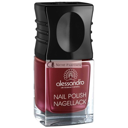 Alessandro Nail Polish 125 Fire & Flame 5ml