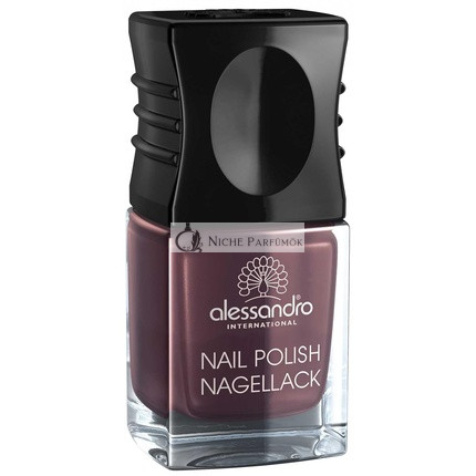 Alessandro Nail Polish 155 Dark Ruby 5ml
