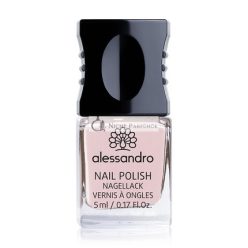 Alessandro Rococco Garden Scandalous Rose Nail Polish 5 Ml