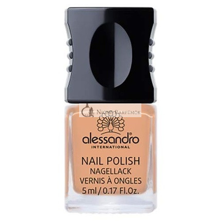Alessandro Nail Polish 901 Latte Macchiato 5ml Beige