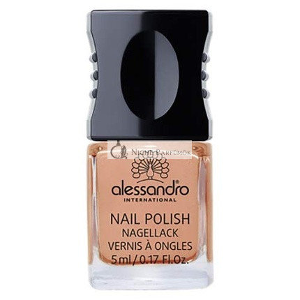 Alessandro Nail Polish 902 Mousse au Chocolat 5ml