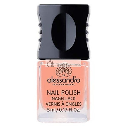 Alessandro Nail Polish 927 Crazy Coral 10ml