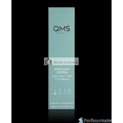 QMS Medicosmetics Exfoliant System Gentle Exfoliating Daily Lotion 200ml