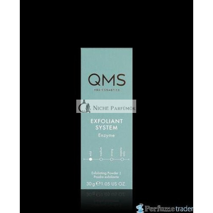 QMS Medicosmetics Exfoliant System Enzyme Exfoliating Powder 30g