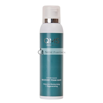 QMS Medicosmetics Hydro Foam Hydrating Recovery Mask Lightweight Micro-Foam